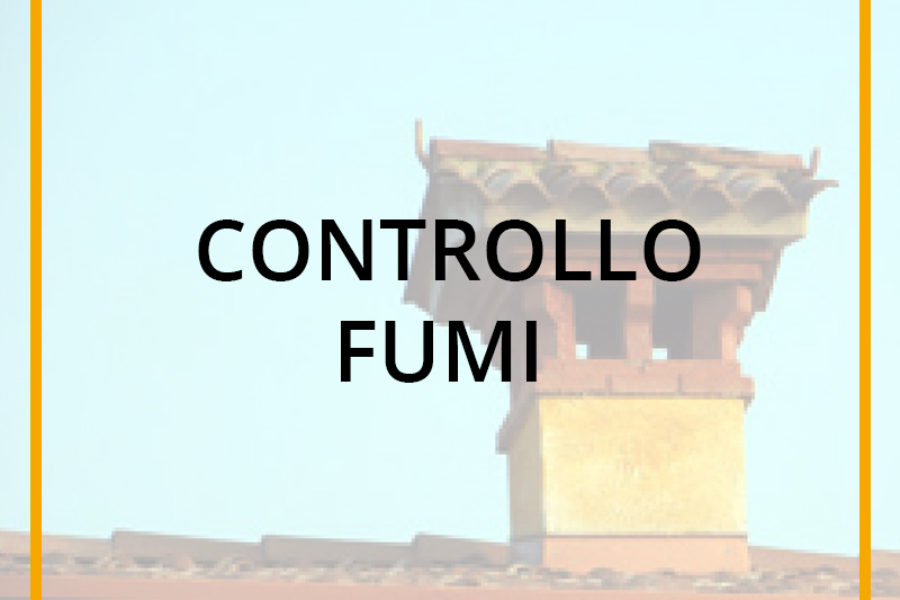 Controllo Fumi