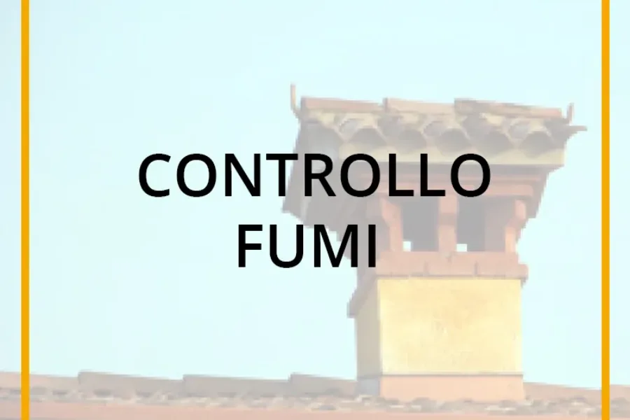 Controllo Fumi