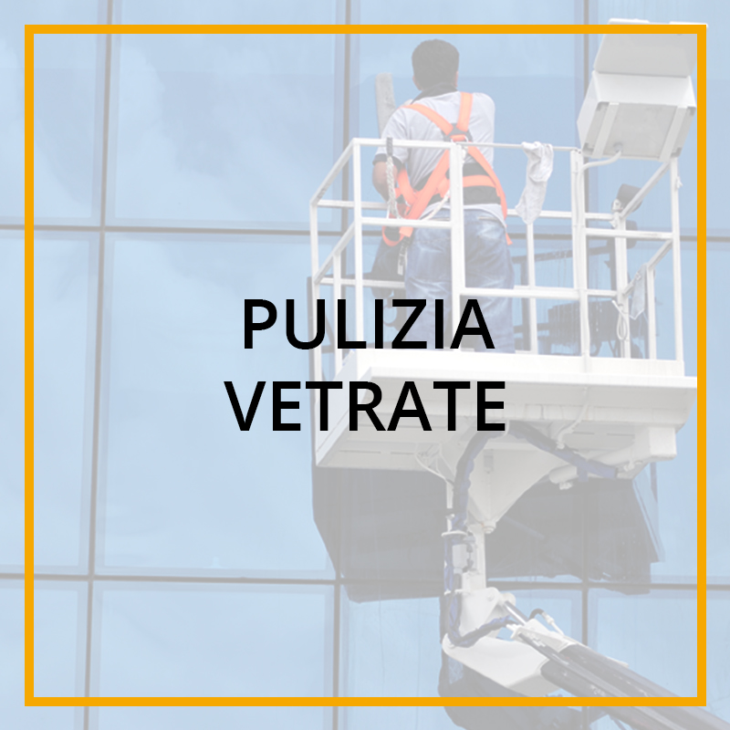 Pulizia Vetrate